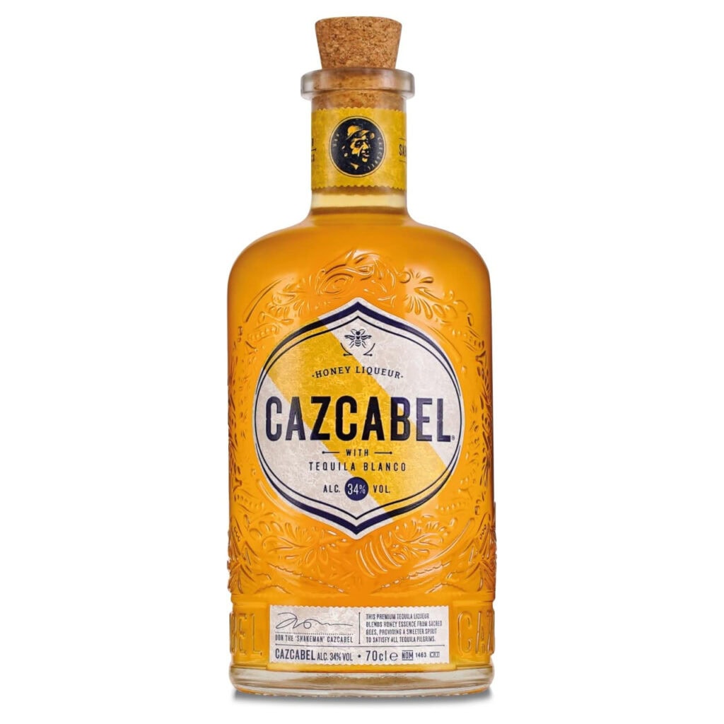 Cazcabel Honey Tequila